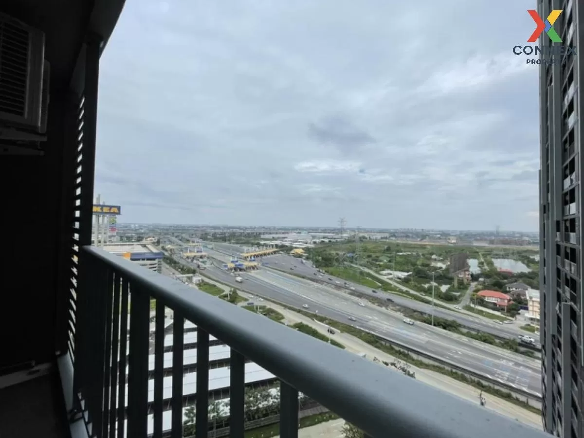 ขายคอนโด  เอ สเปซ เมกา บางพลีน้อย บางพลี สมุทรปราการ CX-87572