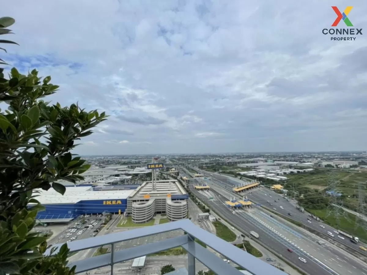 ขายคอนโด  เอ สเปซ เมกา บางพลีน้อย บางพลี สมุทรปราการ CX-87572