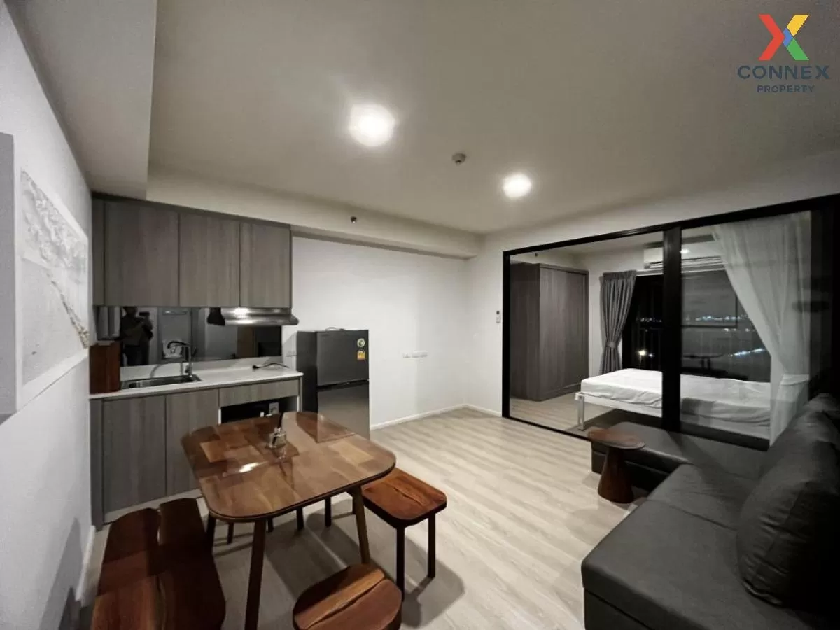 ขายคอนโด  เอ สเปซ เมกา บางพลีน้อย บางพลี สมุทรปราการ CX-87572 2