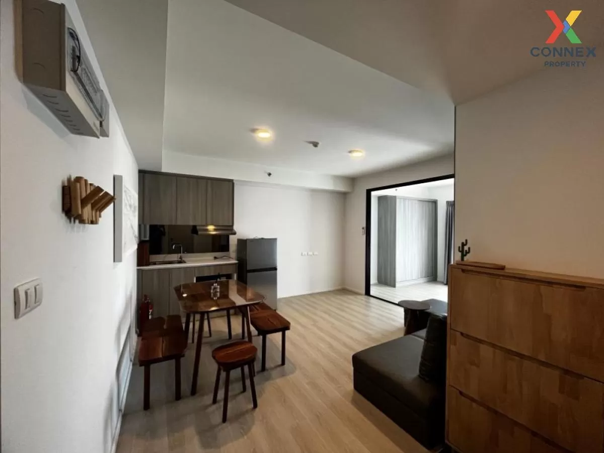 ขายคอนโด  เอ สเปซ เมกา บางพลีน้อย บางพลี สมุทรปราการ CX-87572 3