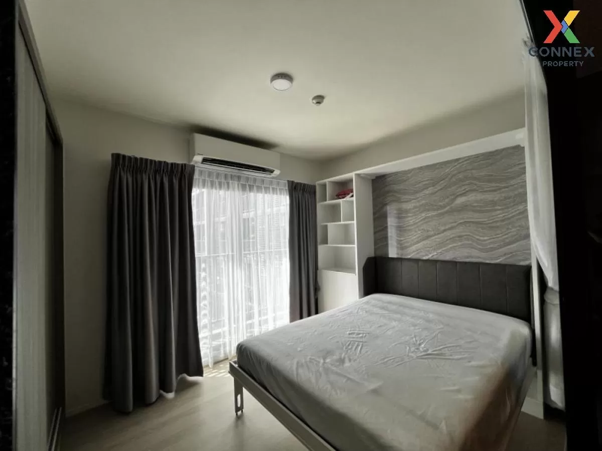 ขายคอนโด  เอ สเปซ เมกา บางพลีน้อย บางพลี สมุทรปราการ CX-87572