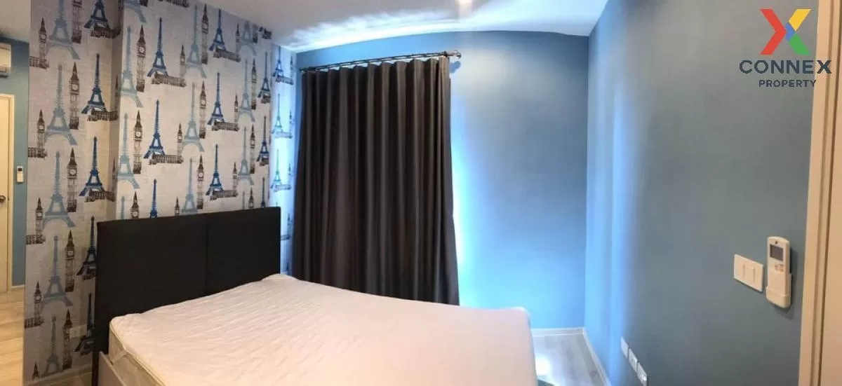 เช่าคอนโด  เซ็นทริค รัชดา - ห้วยขวาง MRT-ห้วยขวาง ห้วยขวาง เขต ห้