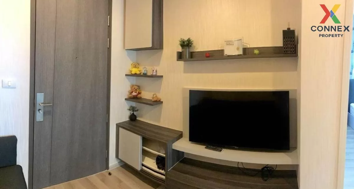 เช่าคอนโด  เซ็นทริค รัชดา - ห้วยขวาง MRT-ห้วยขวาง ห้วยขวาง เขต ห้ 2