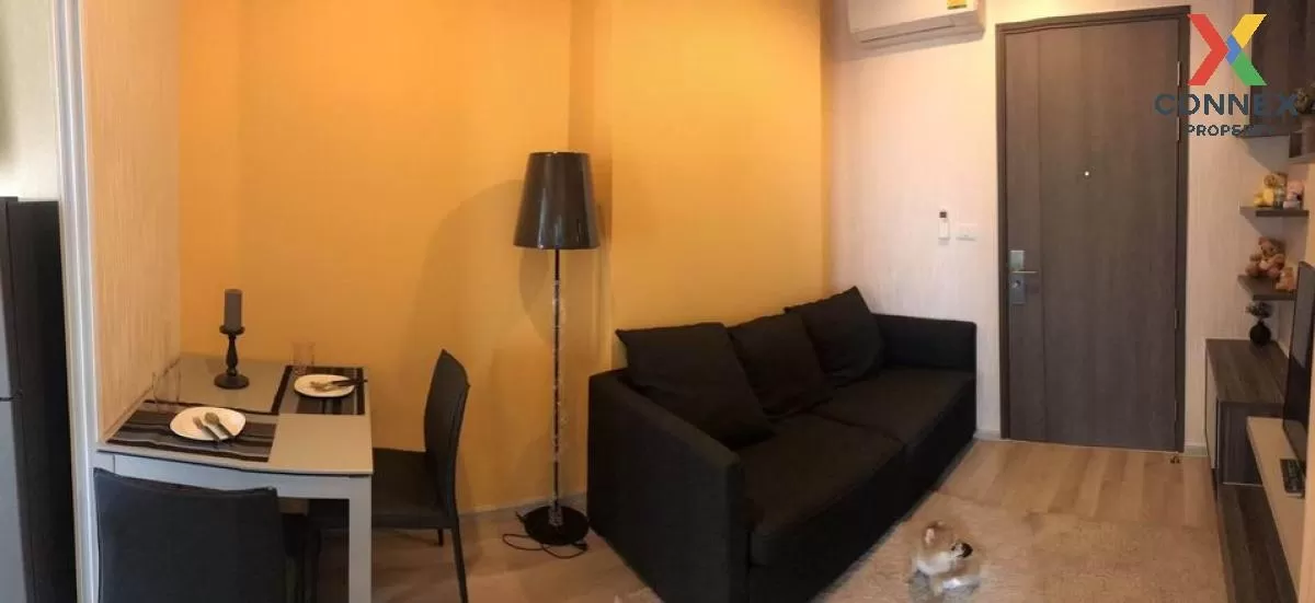 เช่าคอนโด  เซ็นทริค รัชดา - ห้วยขวาง MRT-ห้วยขวาง ห้วยขวาง เขต ห้ 3