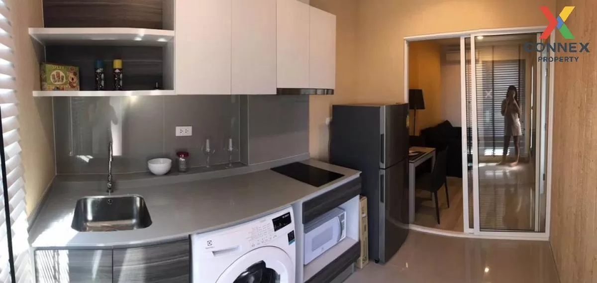 เช่าคอนโด  เซ็นทริค รัชดา - ห้วยขวาง MRT-ห้วยขวาง ห้วยขวาง เขต ห้