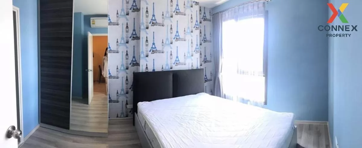 เช่าคอนโด  เซ็นทริค รัชดา - ห้วยขวาง MRT-ห้วยขวาง ห้วยขวาง เขต ห้