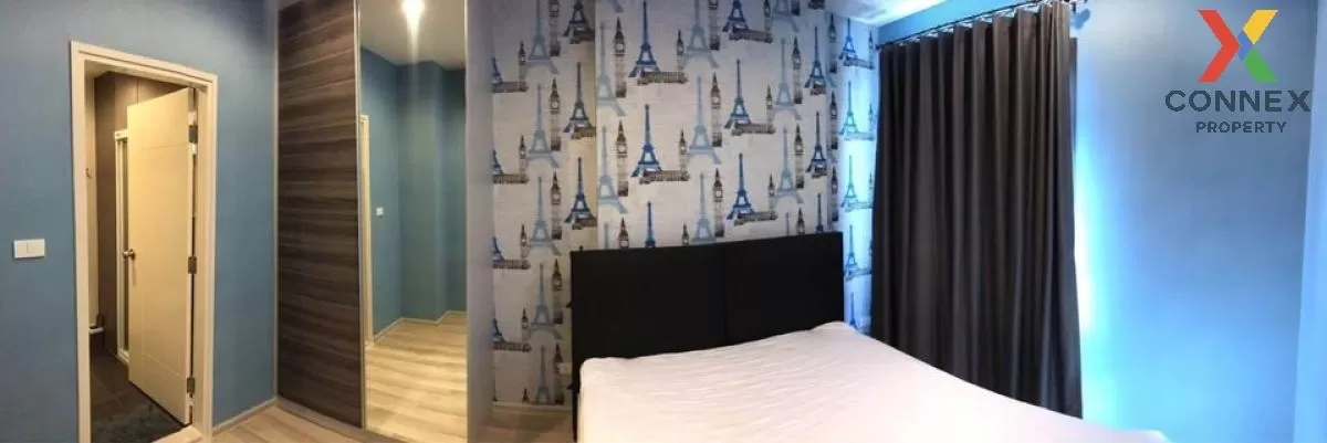 เช่าคอนโด  เซ็นทริค รัชดา - ห้วยขวาง MRT-ห้วยขวาง ห้วยขวาง เขต ห้