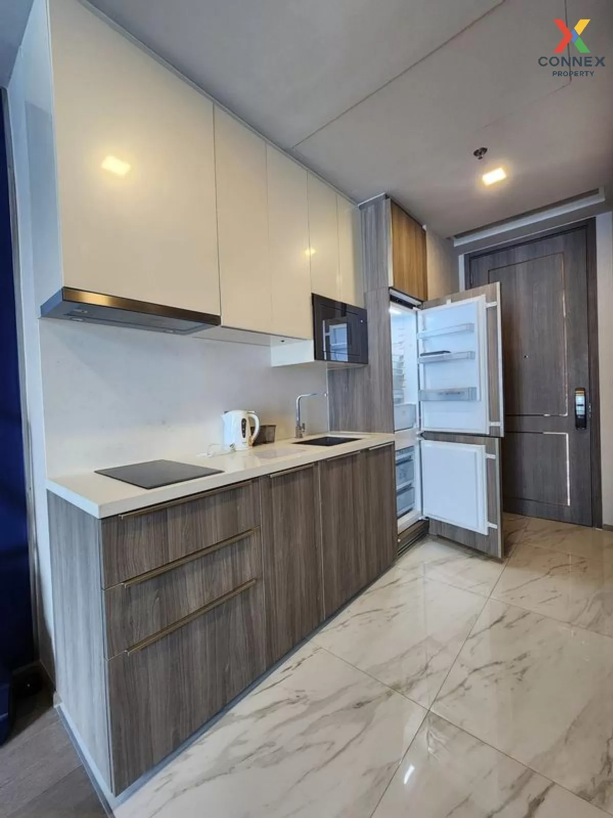 For Rent Condo , Celes Asoke , MRT-Sukhumvit , Khlong Toei Nuea , 3