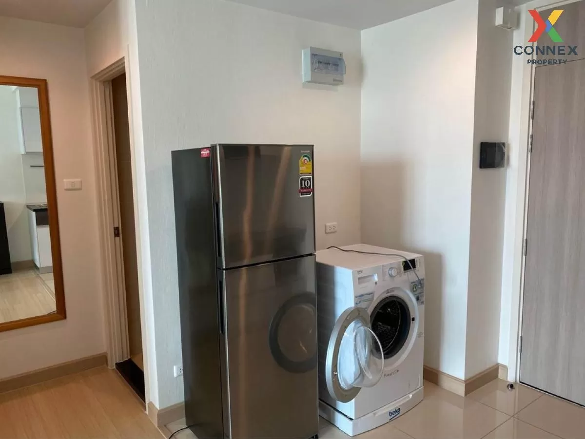 เช่าคอนโด  ศุภาลัย ไลท์ รัชดาฯ - นราธิวาส - สาทร ฺBTS-เซนต์หลุยส์