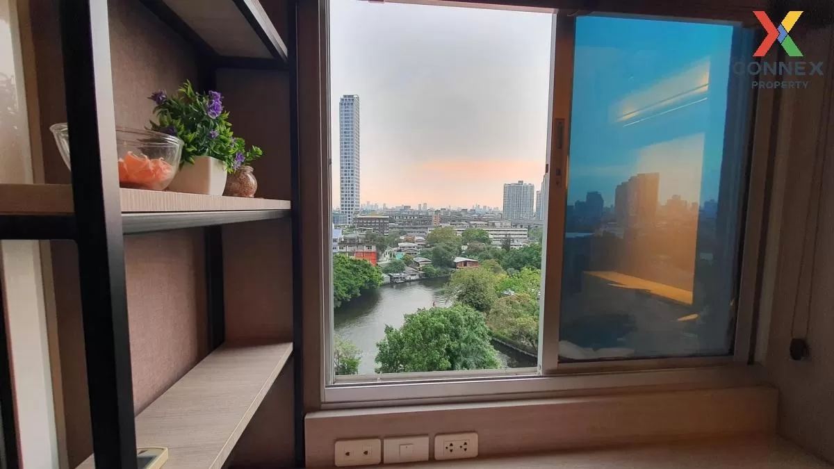 เช่าคอนโด  เดอะ เบส สุขุมวิท 77 BTS-อ่อนนุช พระโขนงเหนือ เขต วัฒน