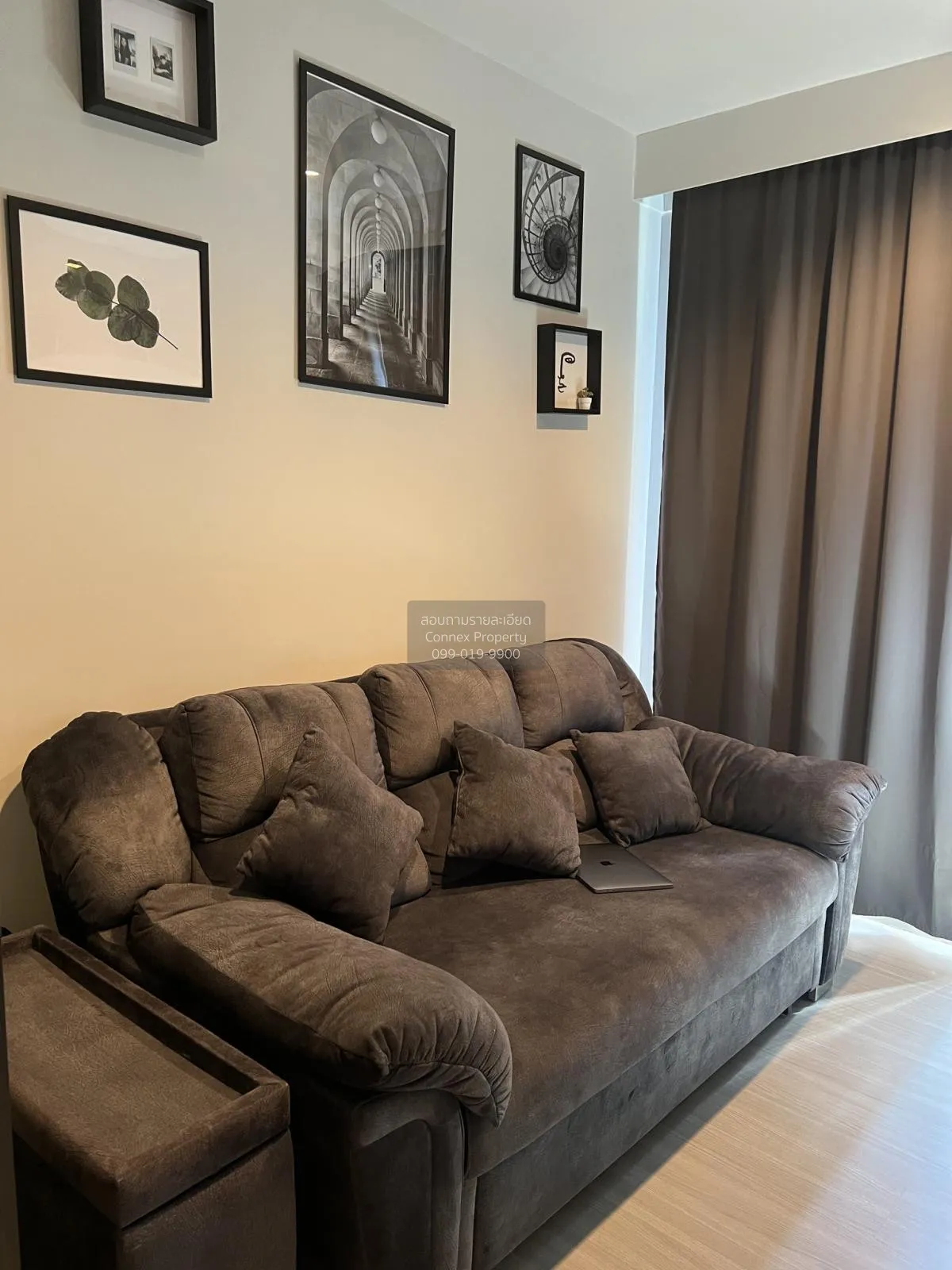 ขายคอนโด  ไลฟ์ อโศก - พระรามเก้า MRT-พระราม 9 มักกะสัน เขต ราชเทว 3