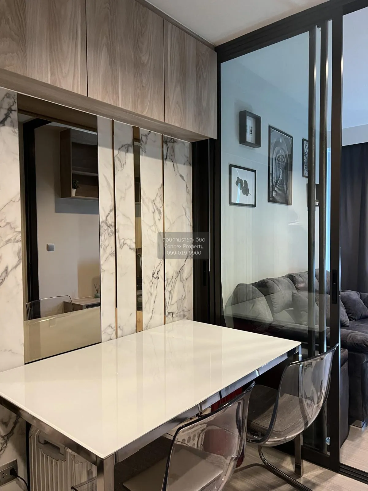 ขายคอนโด  ไลฟ์ อโศก - พระรามเก้า MRT-พระราม 9 มักกะสัน เขต ราชเทว