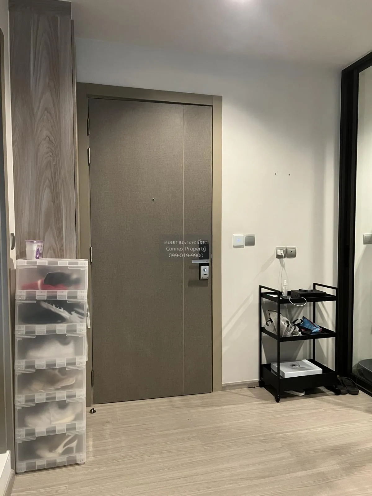 ขายคอนโด  ไลฟ์ อโศก - พระรามเก้า MRT-พระราม 9 มักกะสัน เขต ราชเทว