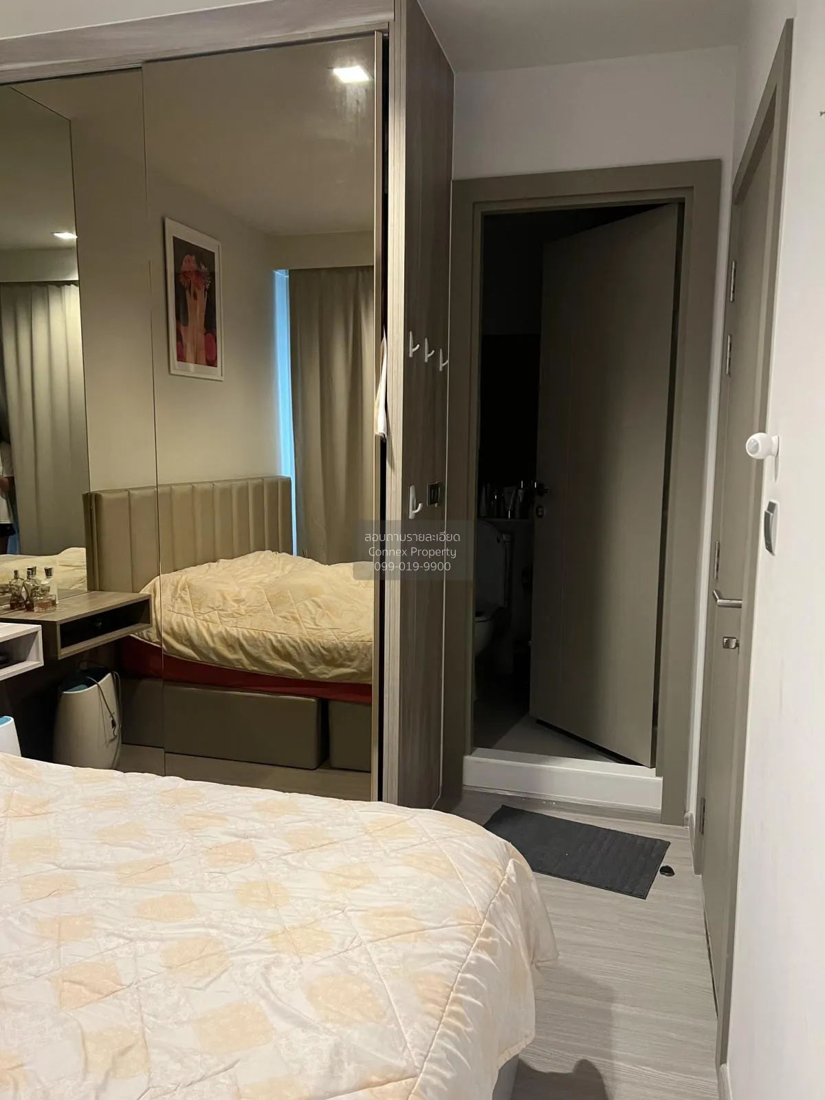 ขายคอนโด  ไลฟ์ อโศก - พระรามเก้า MRT-พระราม 9 มักกะสัน เขต ราชเทว