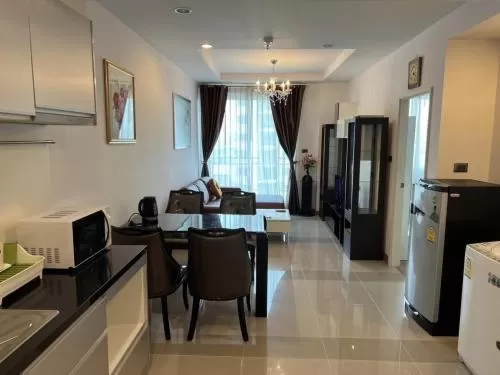 เช่าคอนโด  ศุภาลัย เวลลิงตัน MRT-ศูนย์วัฒนธรรมแห่งประเทศไทย ห้วยขวาง เขต ห้วยขวาง กรุงเทพ CX-87586