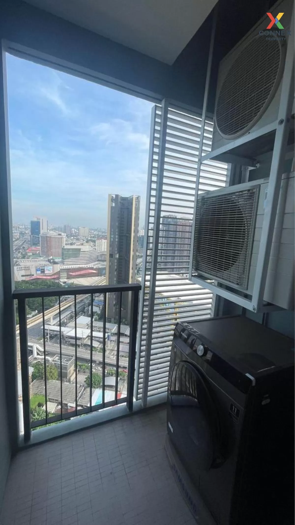 เช่าคอนโด  เดอะ เซนต์ เรซิเดนซ์ MRT-พหลโยธิน จอมพล  เขต จตุจักร ก