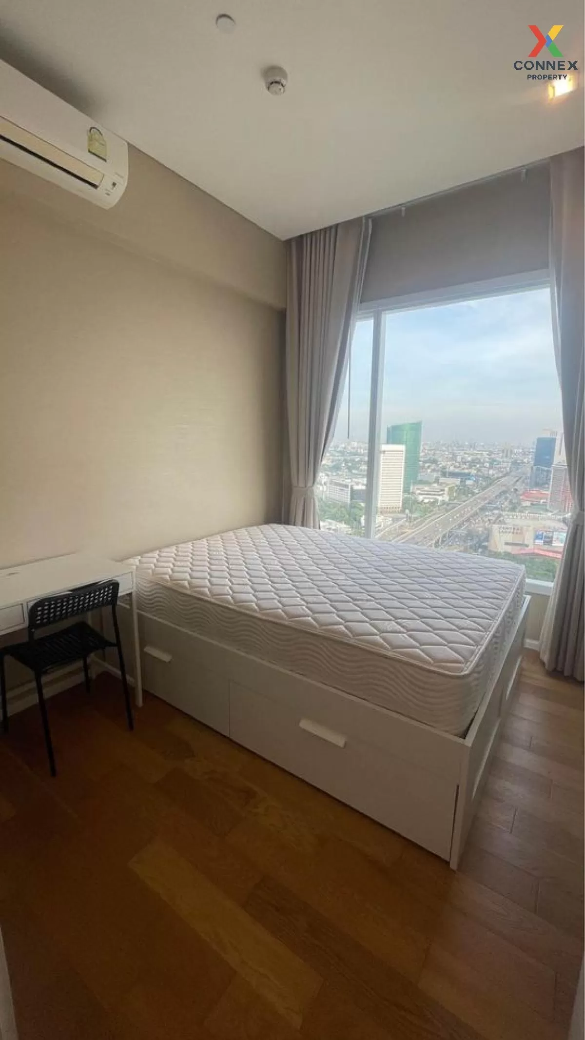 เช่าคอนโด  เดอะ เซนต์ เรซิเดนซ์ MRT-พหลโยธิน จอมพล  เขต จตุจักร ก