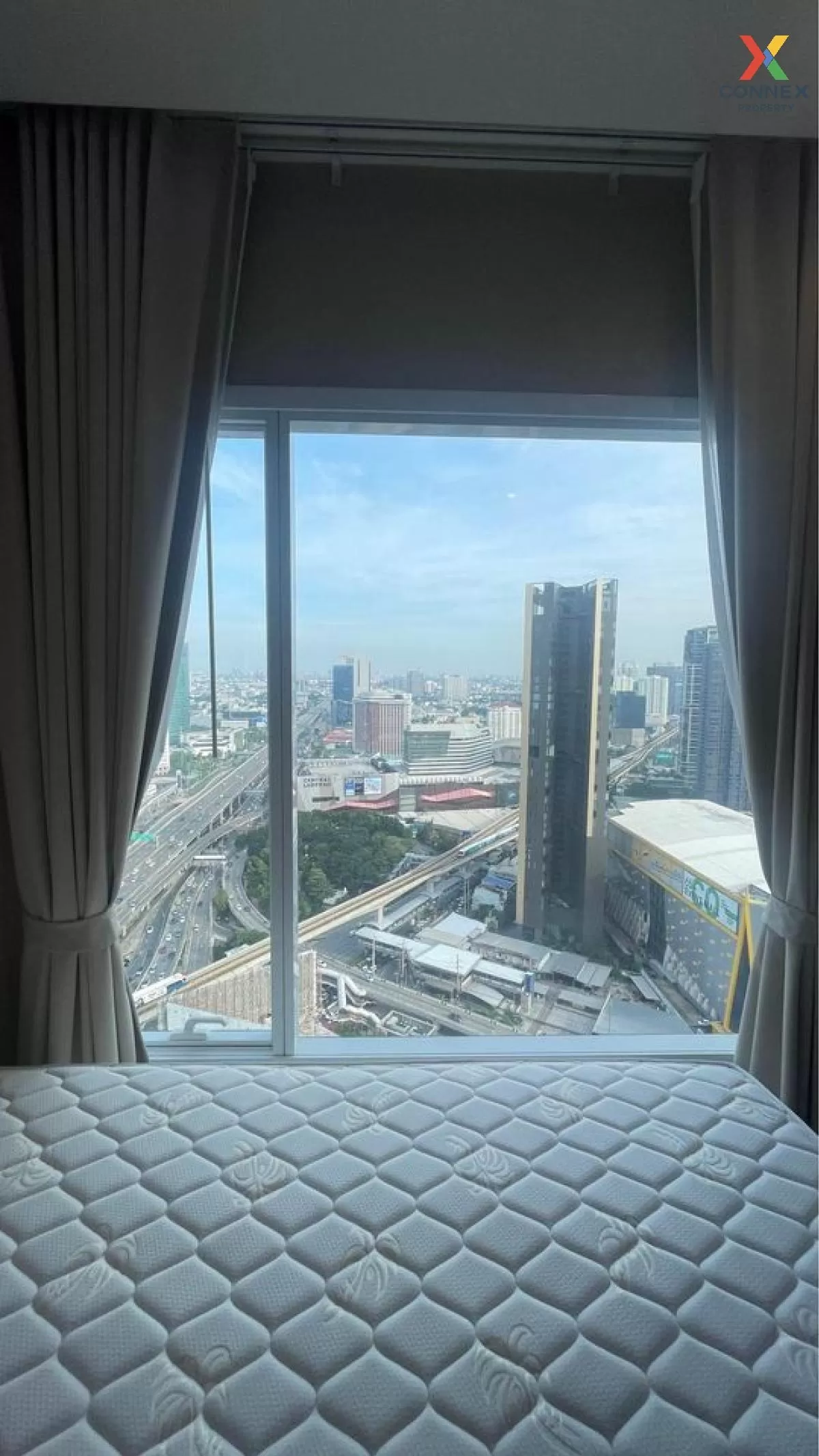 เช่าคอนโด  เดอะ เซนต์ เรซิเดนซ์ MRT-พหลโยธิน จอมพล  เขต จตุจักร ก