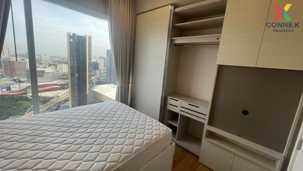 เช่าคอนโด  เดอะ เซนต์ เรซิเดนซ์ MRT-พหลโยธิน จอมพล  เขต จตุจักร ก