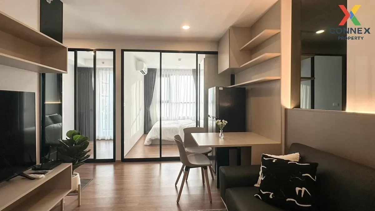 For Rent Condo , The Origin Ram 209 Interchange , ARL-Ramkhamhaen 1