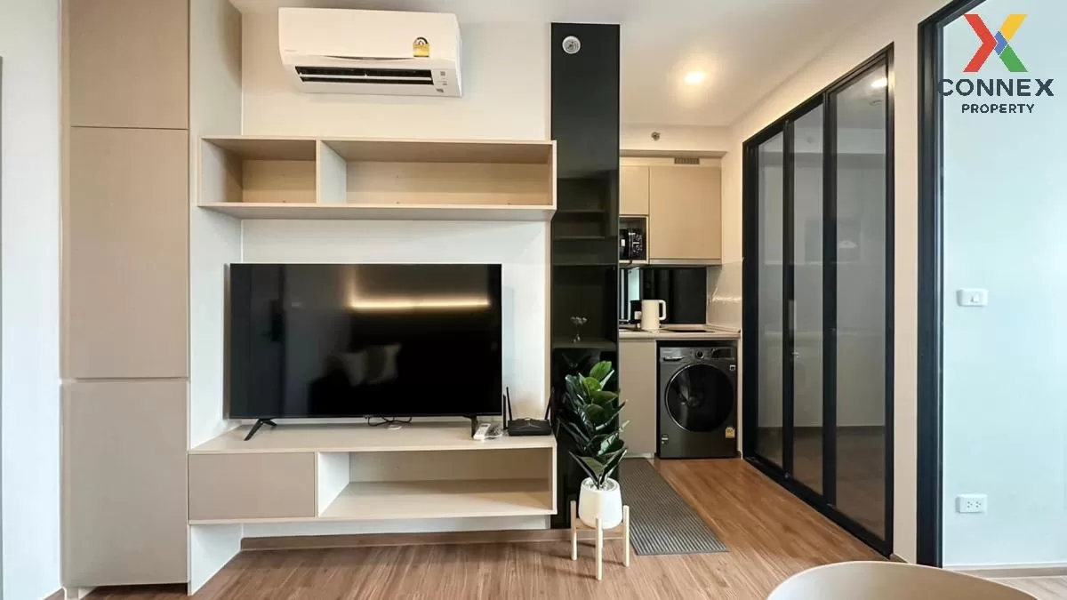 For Rent Condo , The Origin Ram 209 Interchange , ARL-Ramkhamhaen 4