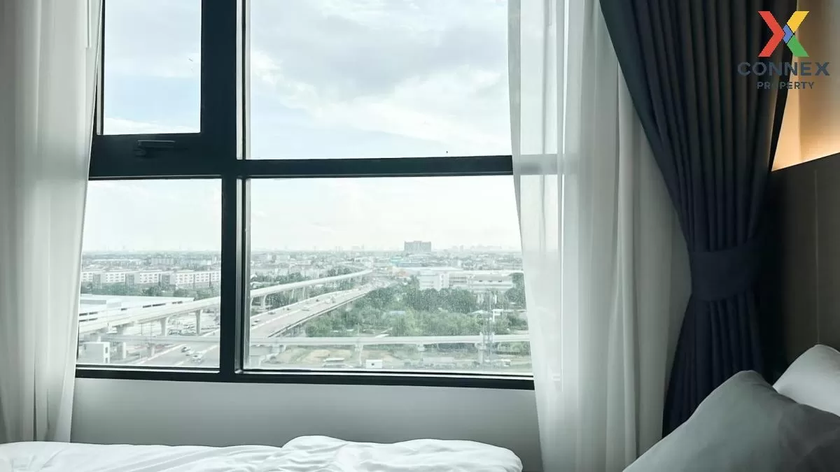 For Rent Condo , The Origin Ram 209 Interchange , ARL-Ramkhamhaen