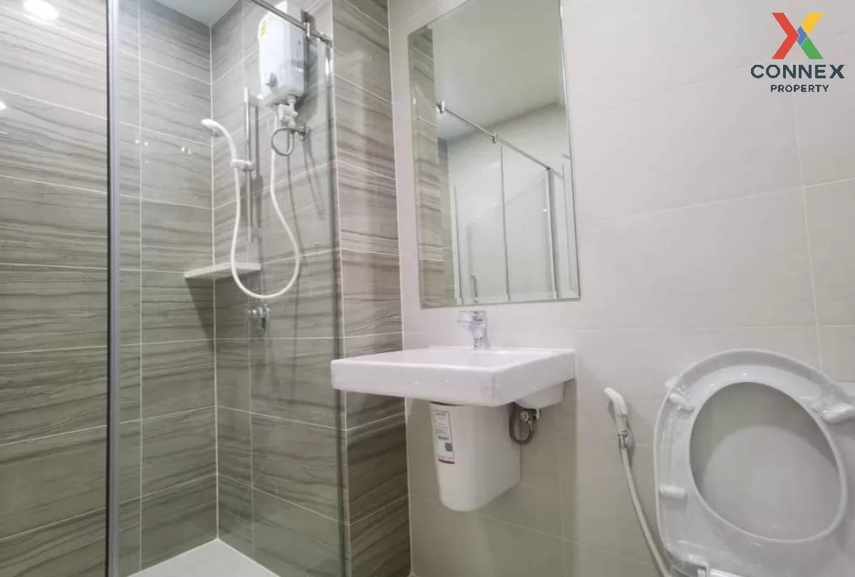 For Rent Condo , Supalai Veranda Sukhumvit 117 , high floor , BTS