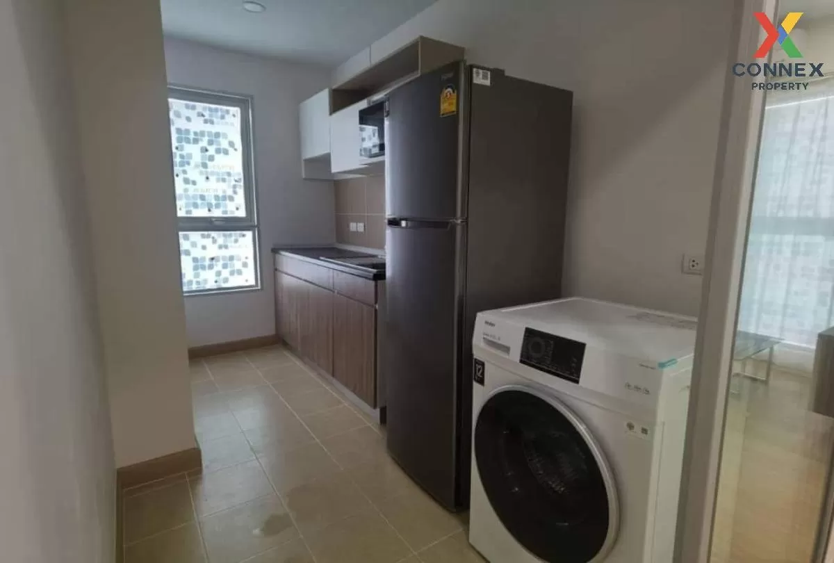 For Rent Condo , Supalai Veranda Sukhumvit 117 , high floor , BTS 4