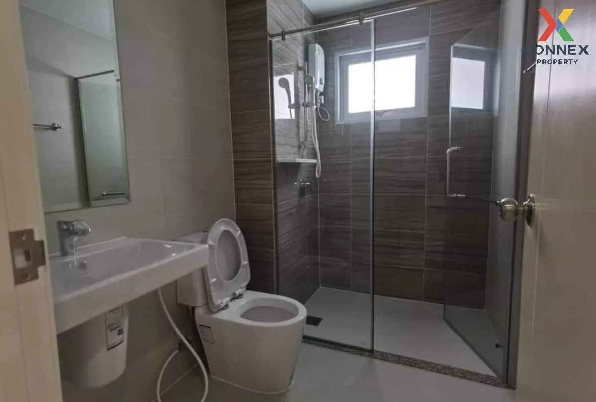 For Rent Condo , Supalai Veranda Sukhumvit 117 , high floor , BTS