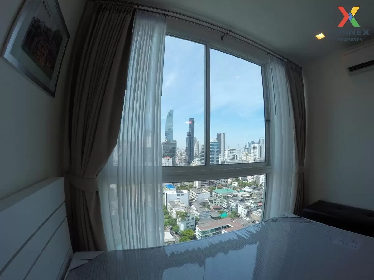 เช่าคอนโด  วิช แอท สามย่าน MRT-สามย่าน มหาพฤฒาราม เขต บางรัก กรุง 4