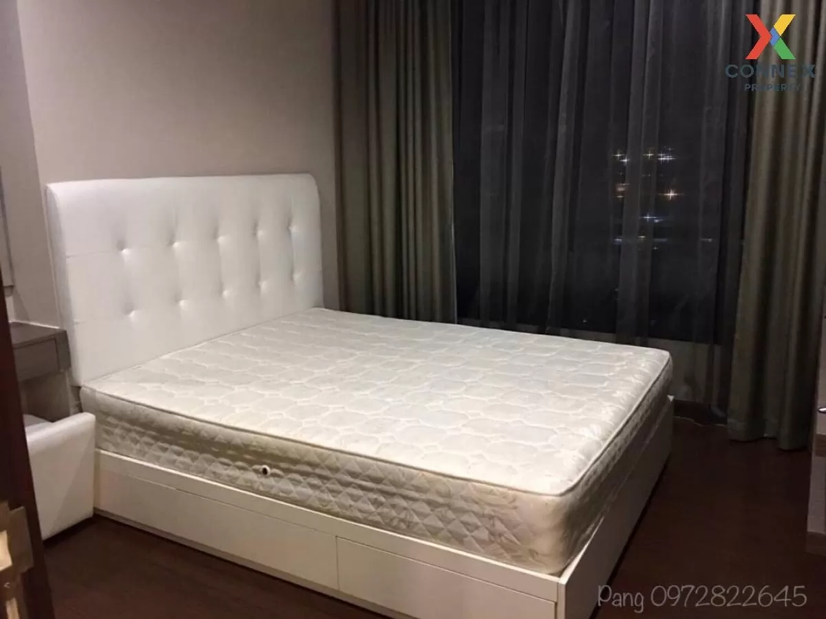 For Sale Condo , IVY Ampio , MRT-Thailand Cultural Centre , Huai  4
