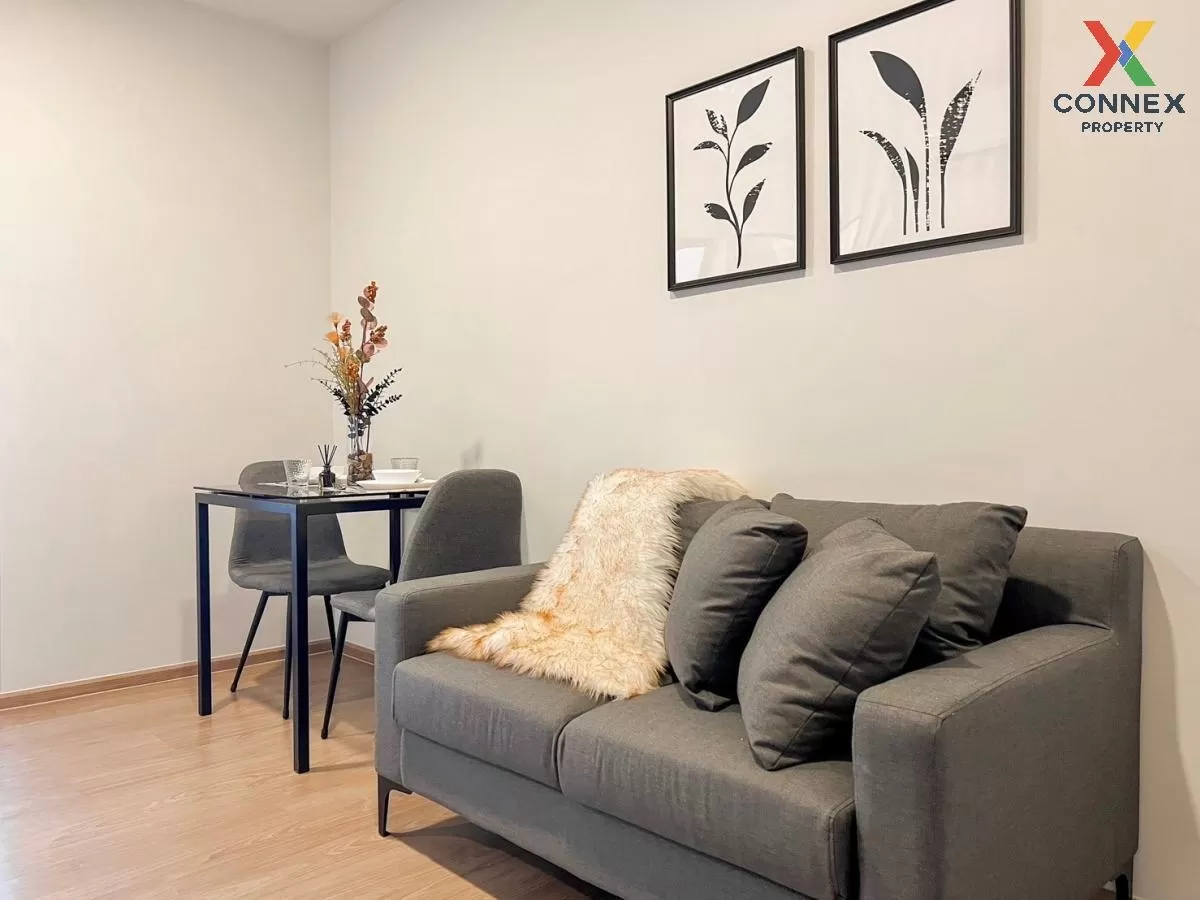 เช่าคอนโด  ชีวาทัย ปิ่นเกล้า MRT-บางยี่ขัน บางยี่ขัน เขต บางพลัด  2