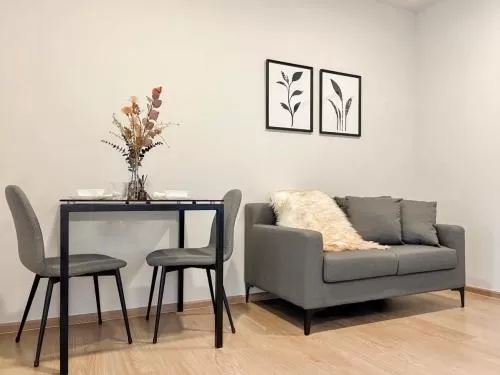 เช่าคอนโด  ชีวาทัย ปิ่นเกล้า MRT-บางยี่ขัน บางยี่ขัน เขต บางพลัด กรุงเทพ CX-87602