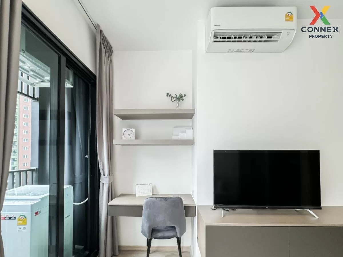 For Rent Condo , The Rich Rama 9 - Srinakarin , ARL-Hua Mak , Sua 1