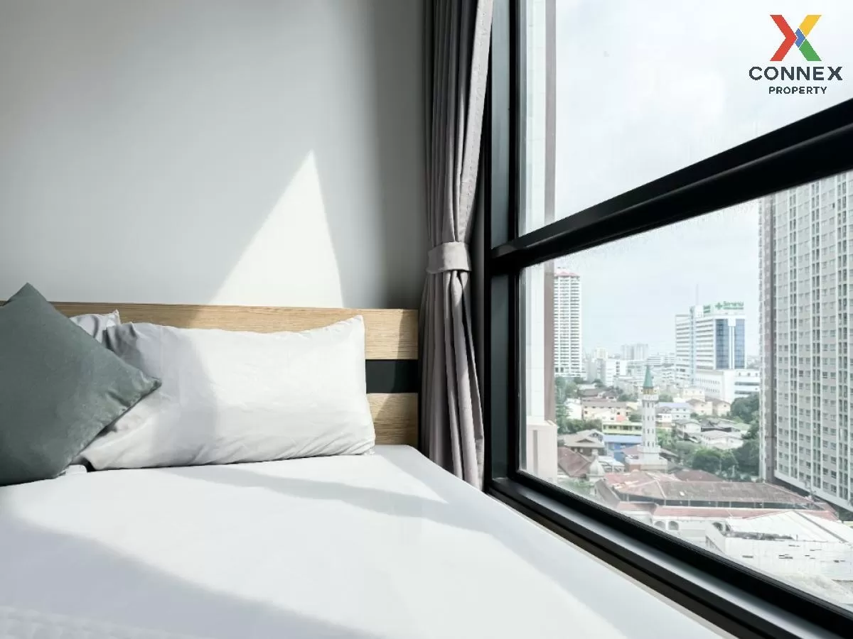 เช่าคอนโด  เดอะริช พระราม 9 - ศรีนครินทร์ ARL-หัวหมาก สวนหลวง เขต