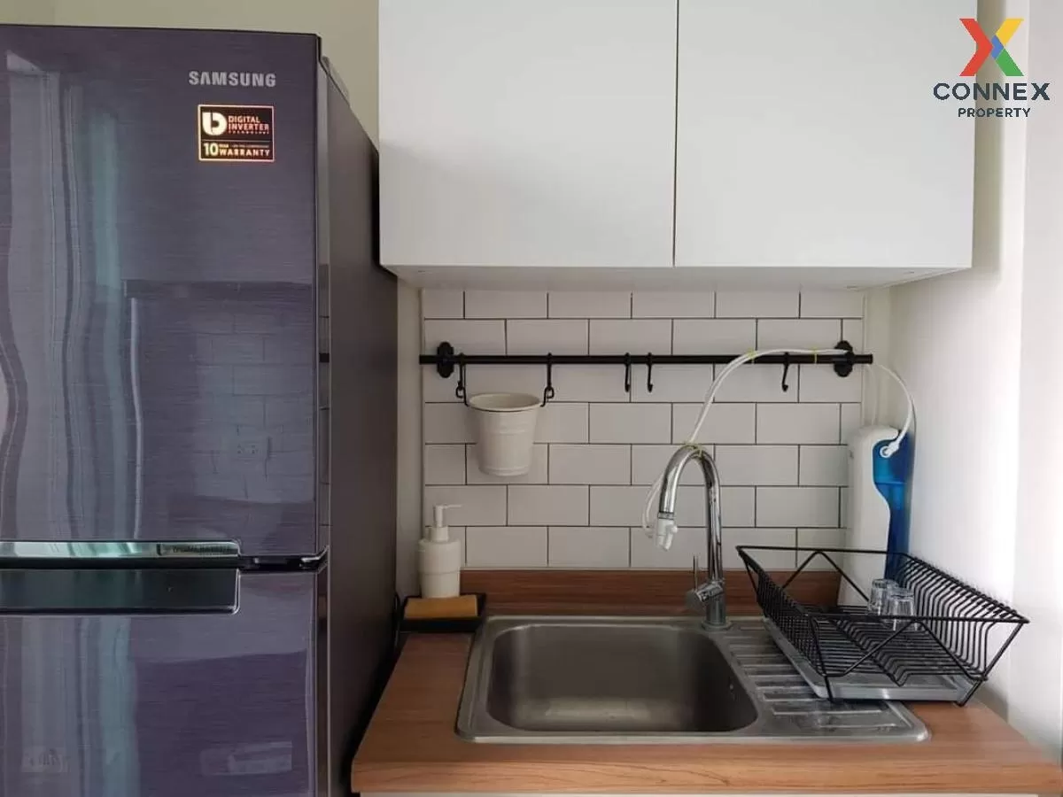 เช่าคอนโด  ยู ดีไลท์ แอท ตลาดพลู สเตชั่น BTS-ตลาดพลู ดาวคะนอง เขต 2