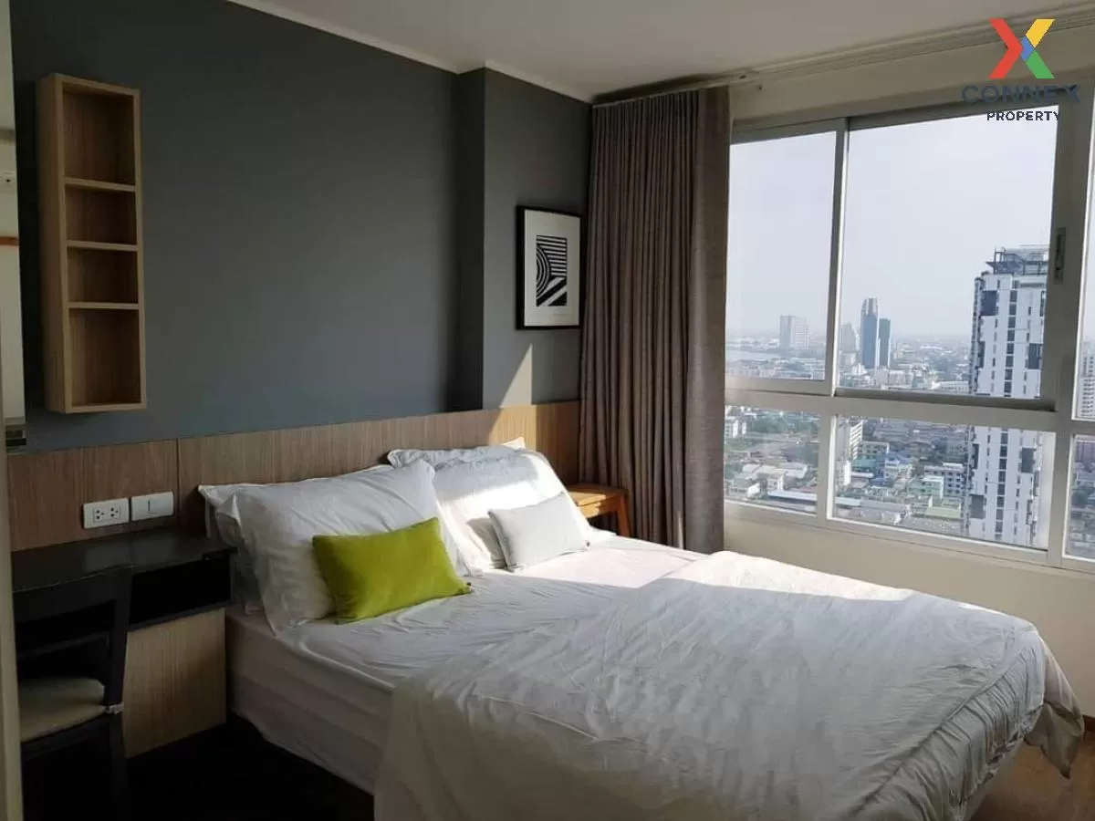 เช่าคอนโด  ยู ดีไลท์ แอท ตลาดพลู สเตชั่น BTS-ตลาดพลู ดาวคะนอง เขต 3