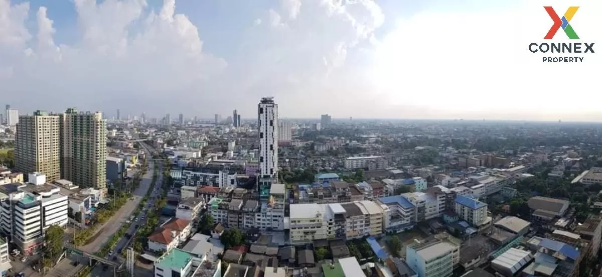 เช่าคอนโด  ยู ดีไลท์ แอท ตลาดพลู สเตชั่น BTS-ตลาดพลู ดาวคะนอง เขต