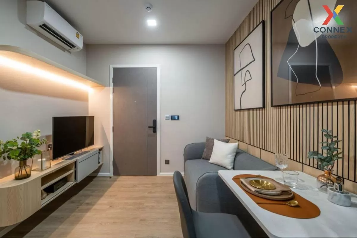 เช่าคอนโด  โมดิซ ไรห์ม รามคำแหง หัวหมาก เขต บางกะปิ กรุงเทพ CX-87 1