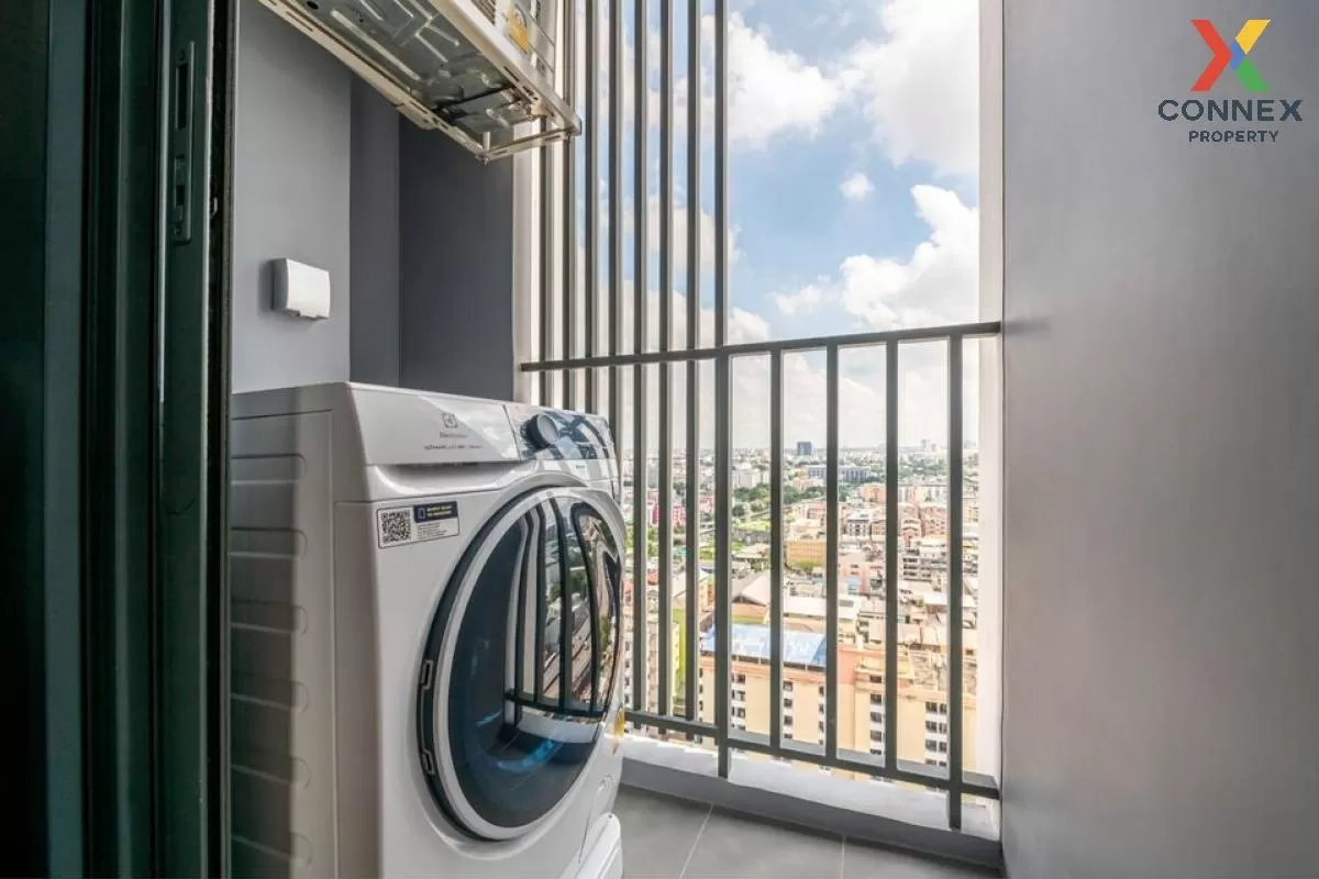 เช่าคอนโด  โมดิซ ไรห์ม รามคำแหง หัวหมาก เขต บางกะปิ กรุงเทพ CX-87