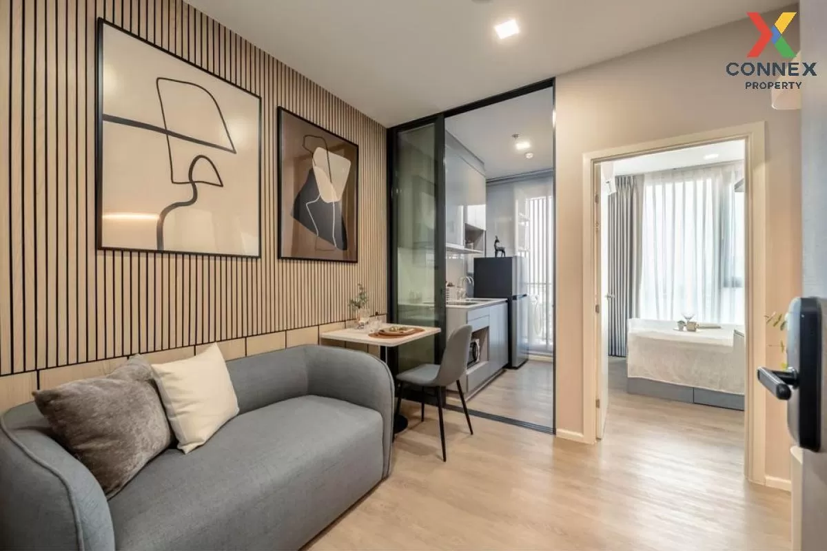 เช่าคอนโด  โมดิซ ไรห์ม รามคำแหง หัวหมาก เขต บางกะปิ กรุงเทพ CX-87 2