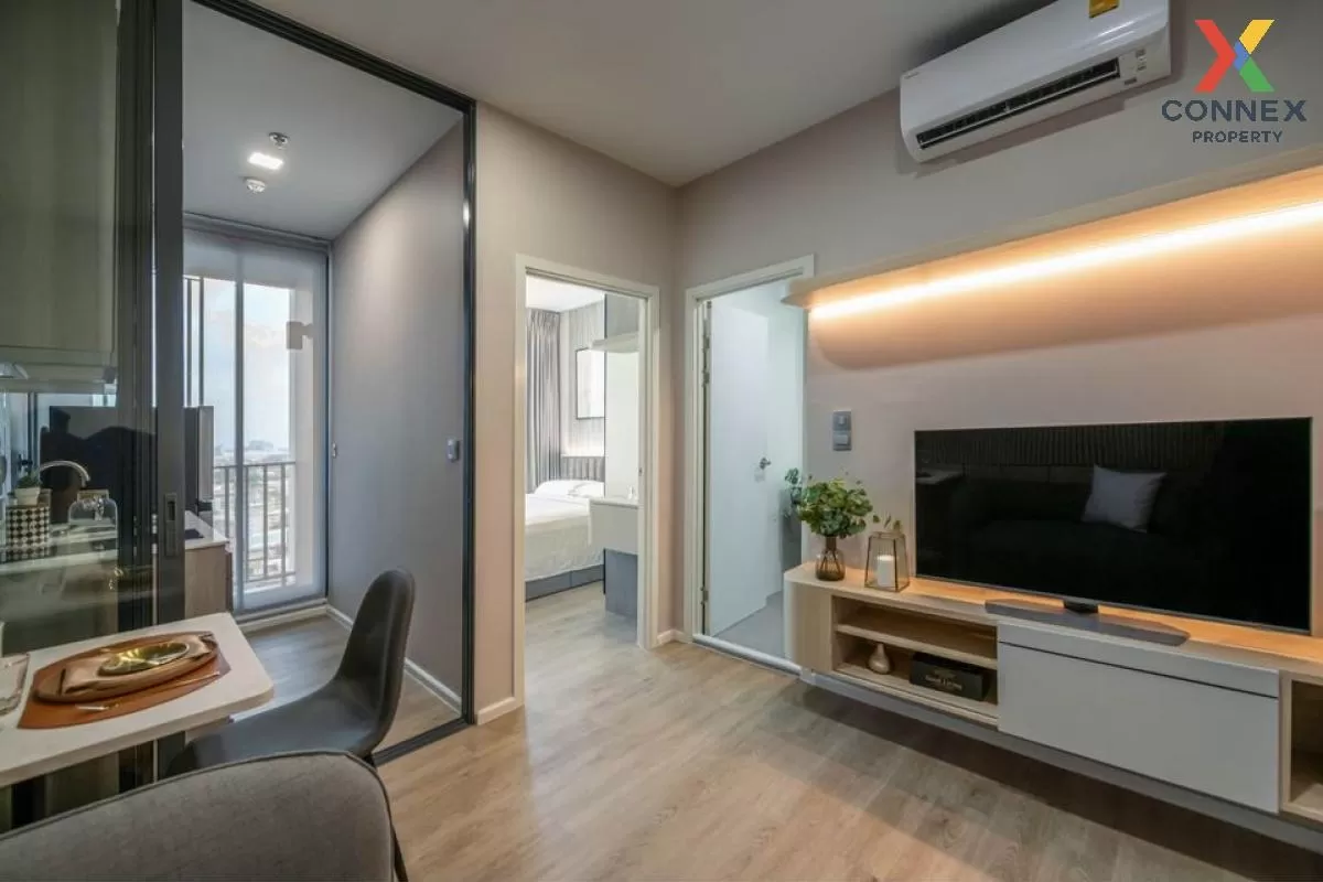 เช่าคอนโด  โมดิซ ไรห์ม รามคำแหง หัวหมาก เขต บางกะปิ กรุงเทพ CX-87 3