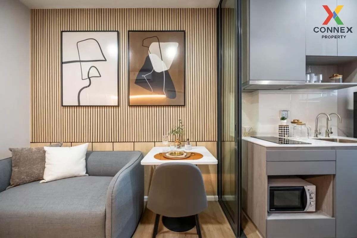 เช่าคอนโด  โมดิซ ไรห์ม รามคำแหง หัวหมาก เขต บางกะปิ กรุงเทพ CX-87 4