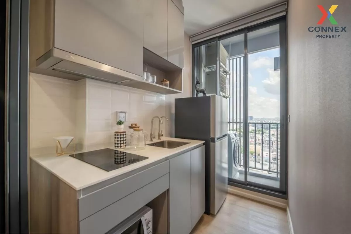 เช่าคอนโด  โมดิซ ไรห์ม รามคำแหง หัวหมาก เขต บางกะปิ กรุงเทพ CX-87