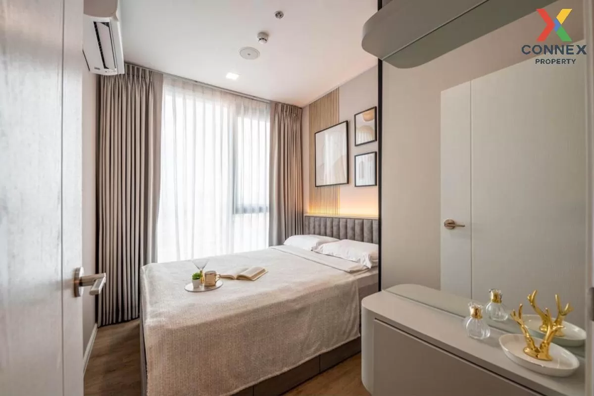 เช่าคอนโด  โมดิซ ไรห์ม รามคำแหง หัวหมาก เขต บางกะปิ กรุงเทพ CX-87