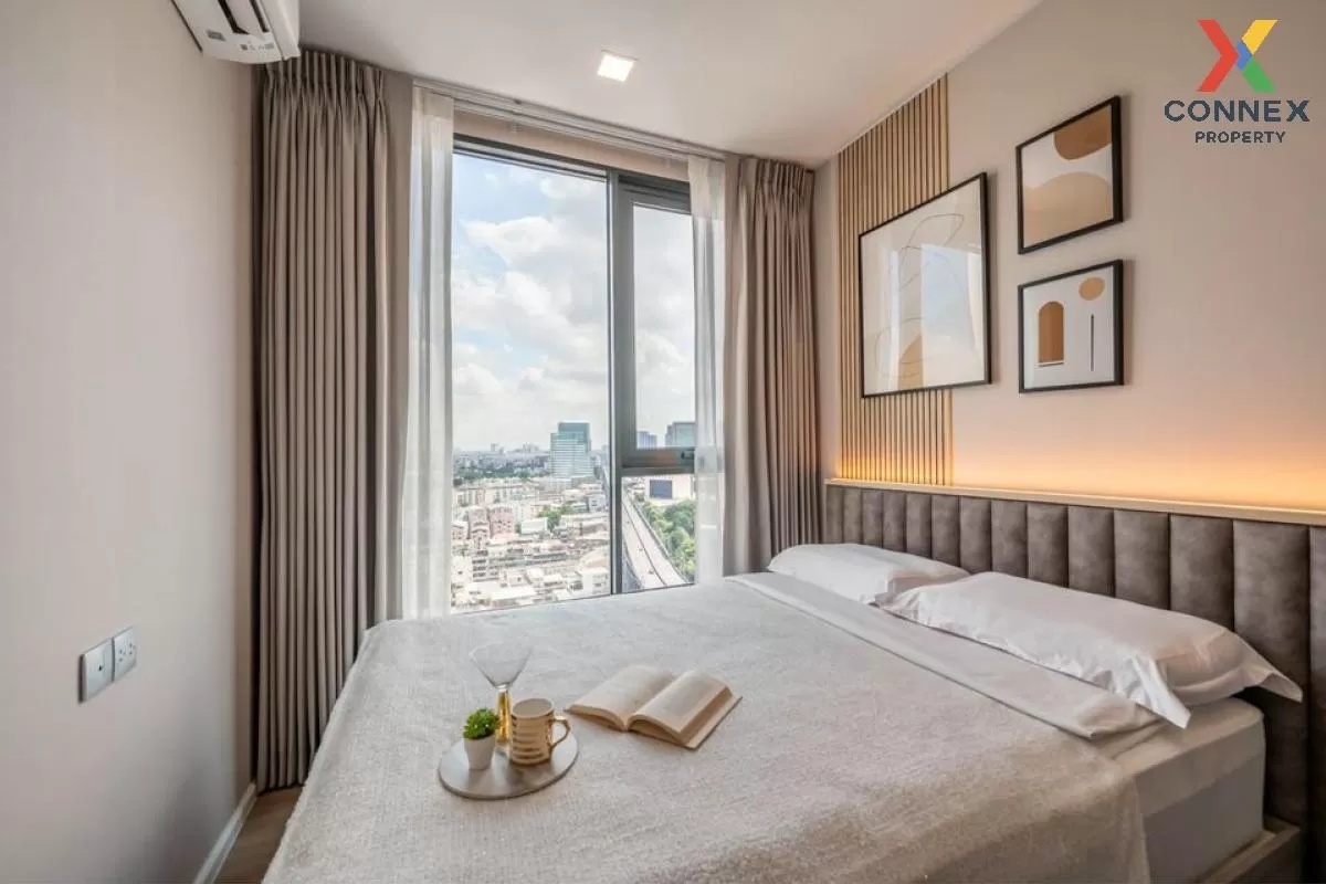 เช่าคอนโด  โมดิซ ไรห์ม รามคำแหง หัวหมาก เขต บางกะปิ กรุงเทพ CX-87