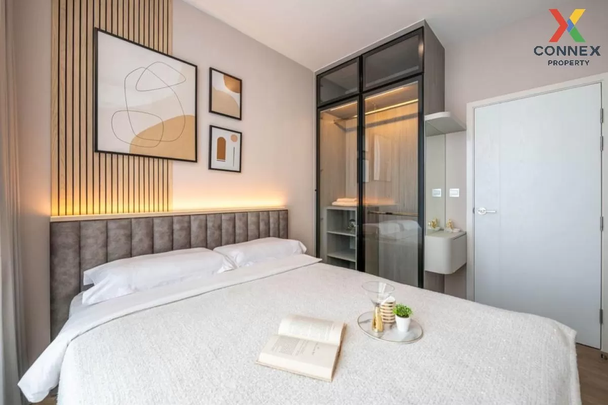 เช่าคอนโด  โมดิซ ไรห์ม รามคำแหง หัวหมาก เขต บางกะปิ กรุงเทพ CX-87