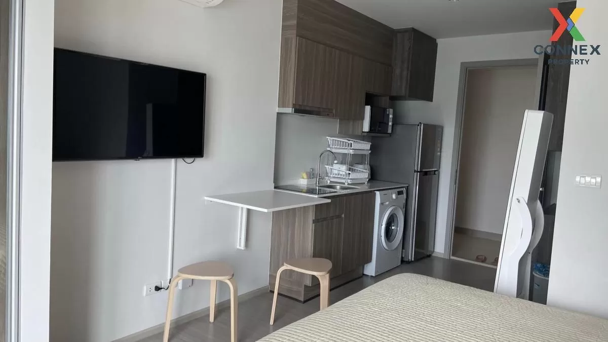 For Rent Condo , The Parkland Phetkasem 56 , MRT-Phasi Charoen ,  3