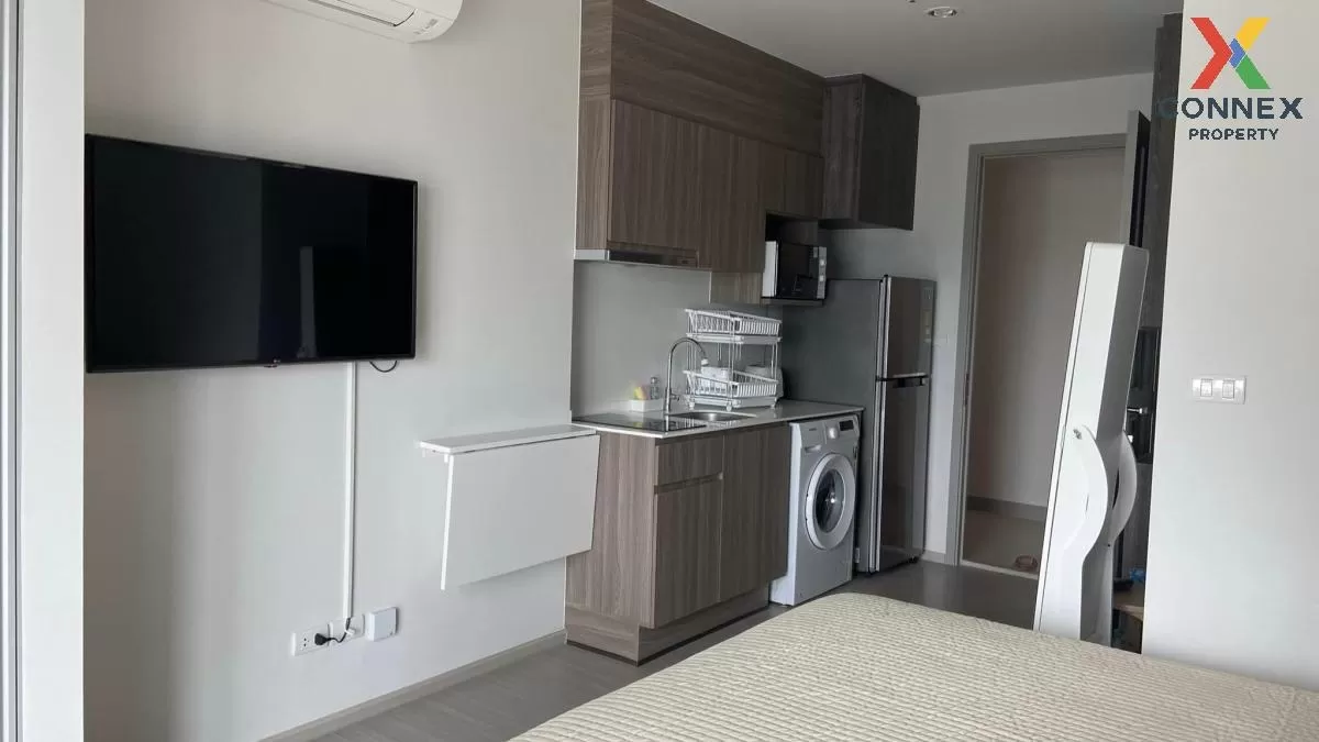 For Rent Condo , The Parkland Phetkasem 56 , MRT-Phasi Charoen ,  4