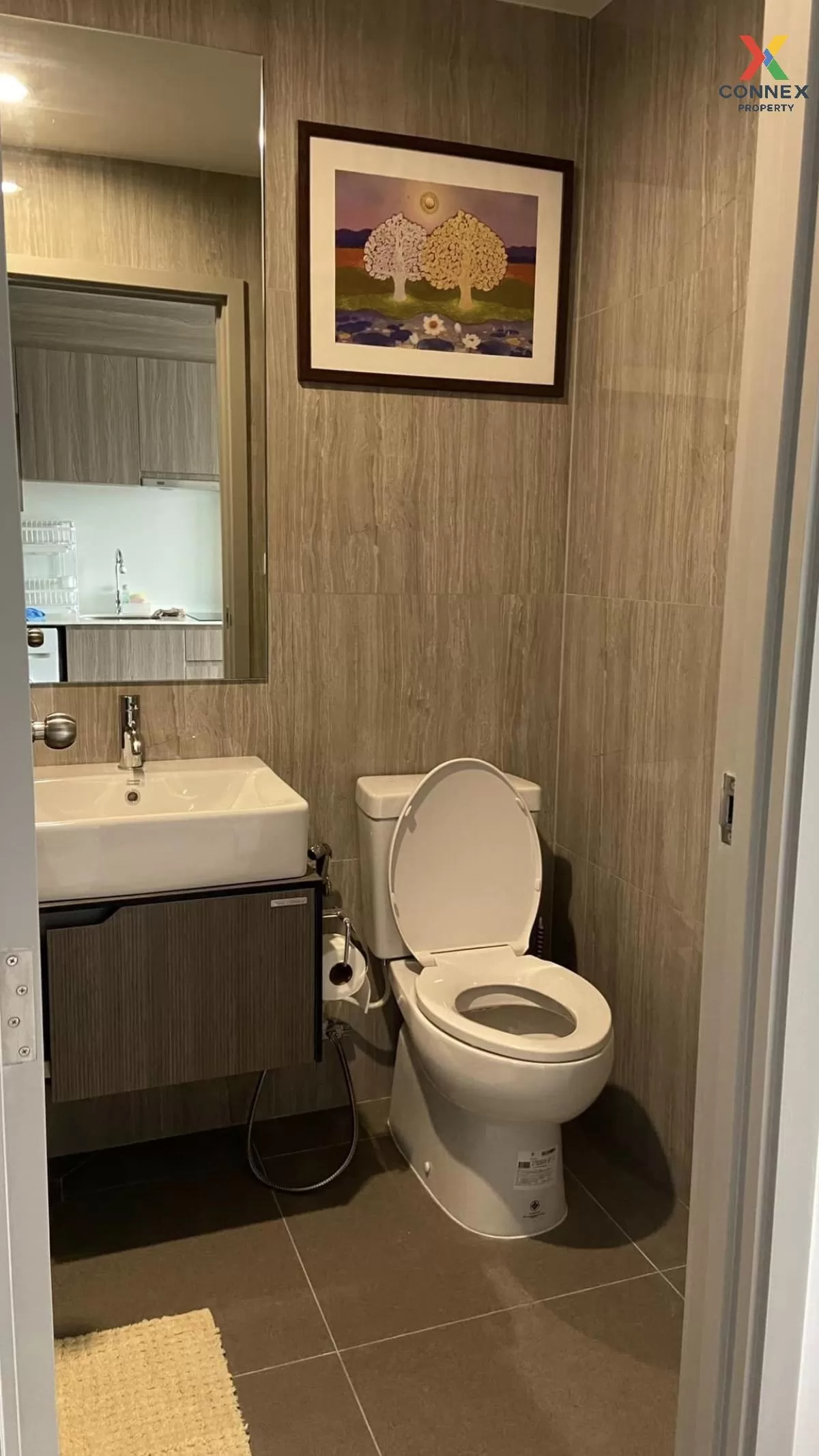 For Rent Condo , The Parkland Phetkasem 56 , MRT-Phasi Charoen , 